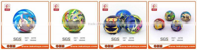 outdoor sports pu soft toy rocket with hard tail