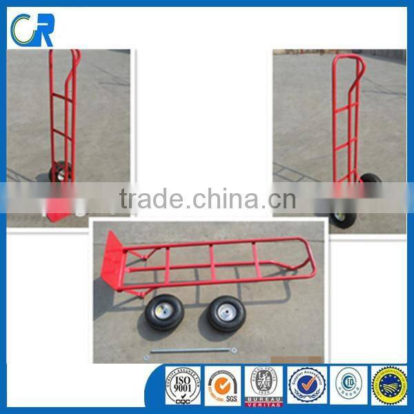 Warehouse trolley heavy duty