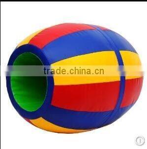 Gymnastics Kids Tumbling Rainbow Barrel