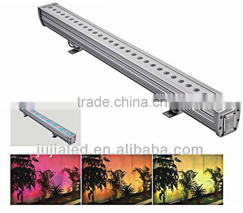 Selling like hotcakes led wall washer light 72w 24w wall washer lamp outdoor lighting