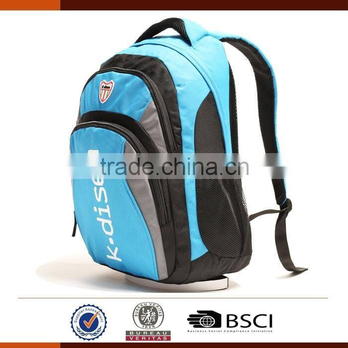 Cheap Custom Made School Backpack Bag