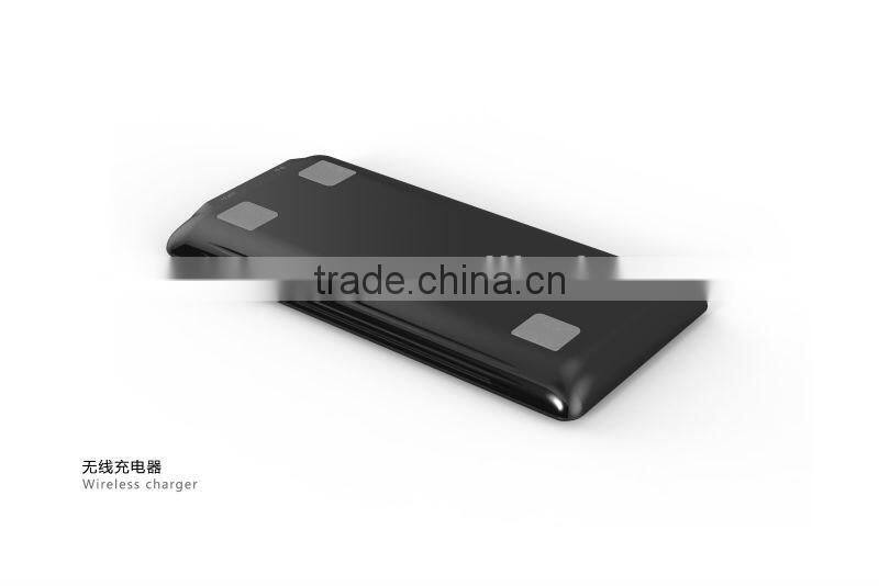 Hot sale wireless mobile travel charger