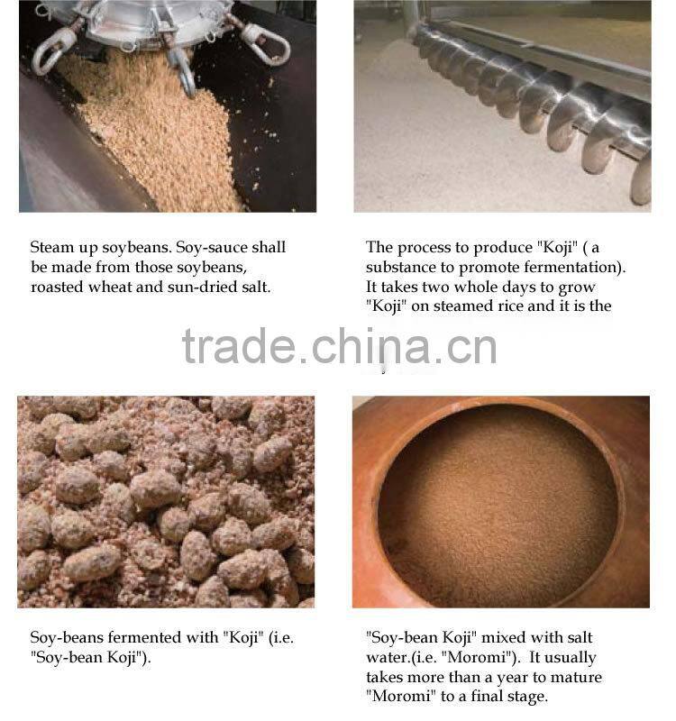 Best-selling best soy sauce brand for for sushi