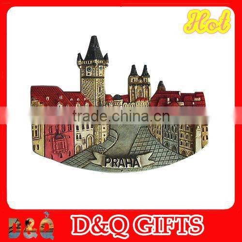 Germany Regensburg Resin Fridge Magnet