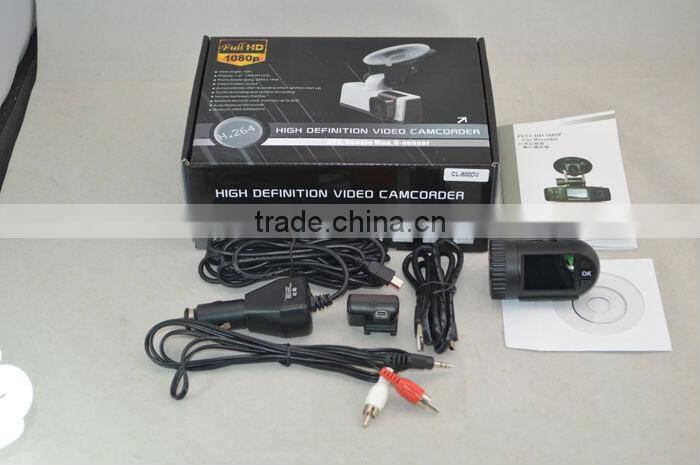 HOT Steady performance DVR 1.5 inch HD gps tracker tk 103