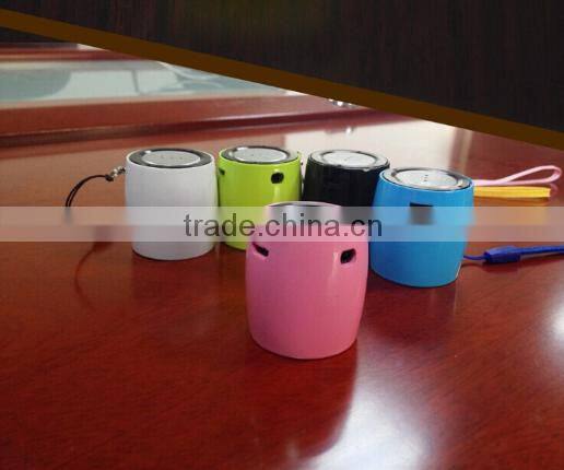 Mini Hifi Portable Bluetooth Speaker