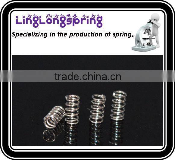 coil ballpoint pen springs made in China