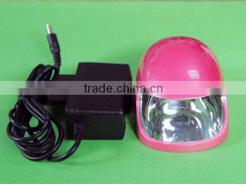professional production 3w 6w beauty nail uv lamp