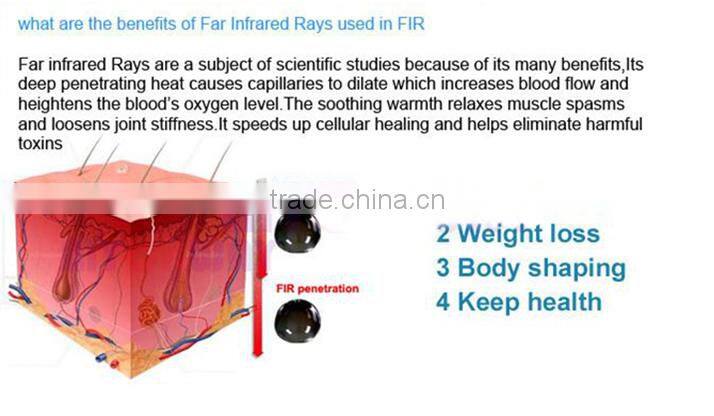 Top sell!!!ozone far infrared sauna