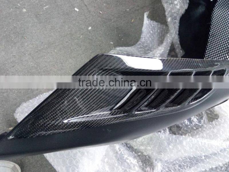 Very Perfect quality Front bumper for Ferrari 458 body kit for Ferrari 458 front bumper