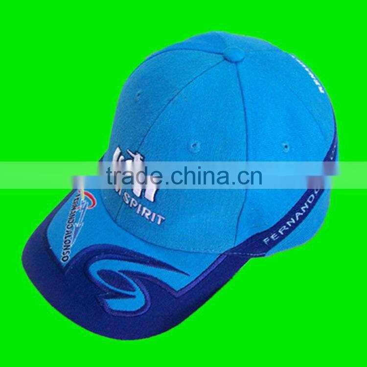 Supply various styles custom hats, baseball caps