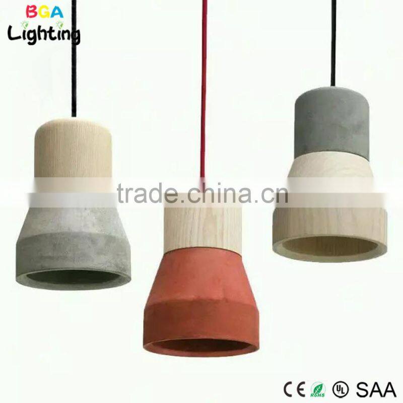 E27 UL Lamp shade wholesale LED Ceiling light hanging lamp for christmas decoration