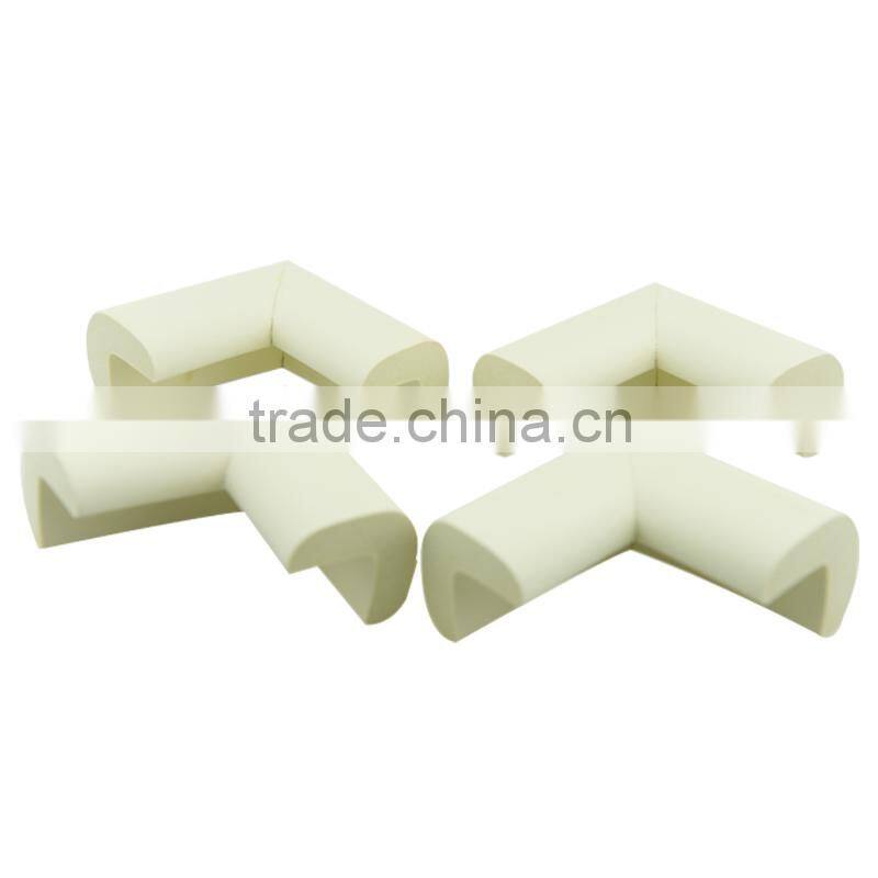 2015 hot selling ID-S033 babymatee 2015 New Baby Safety Product Colorful NBR Desk Corner Protector