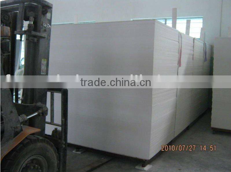 PVC foam board