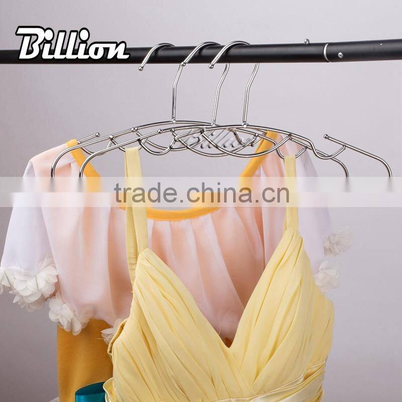 Fashion style Home equipment clothes hanger laundry rack