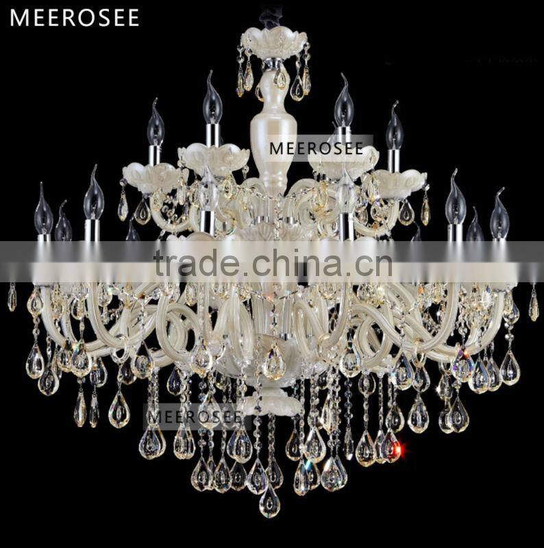 Crystal Chandelier Lighting MD3157 L18