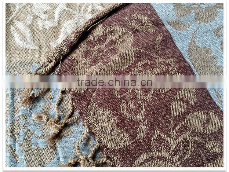 Gobelin and Tapestry Throw Blanket can be customized, batch