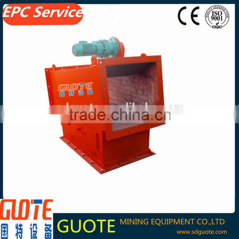 RCYZ series self-cleaning tin ore magnetic separator for classification of scrap metal