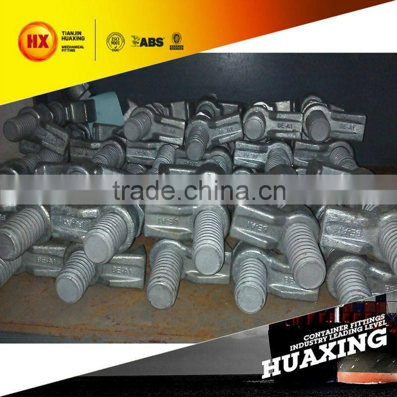 L260mm,380mm Container to container lashing bridge fitting