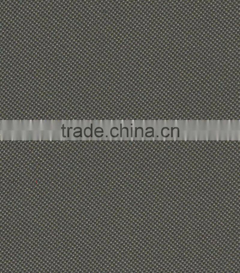 High Quality 100% Polyester Fabric 1800D PVC PU Factory Price