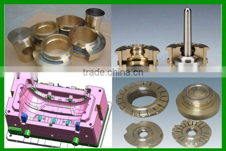 Round Solid alloy brass rod brass bar prices