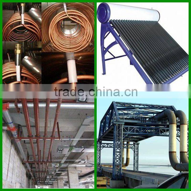 air condition copper pipe price of china factory