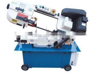 7"-9" BS-712N semi-auto mini band saw