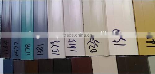 hurricane window aluminum roller shutter good price