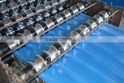 Excellent quality Reasonable price roof roll forming machine
