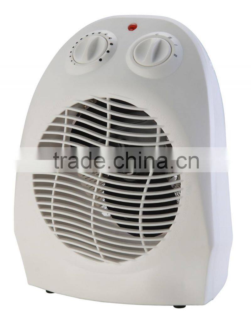 electric efficient room fan heater 1000/2000W