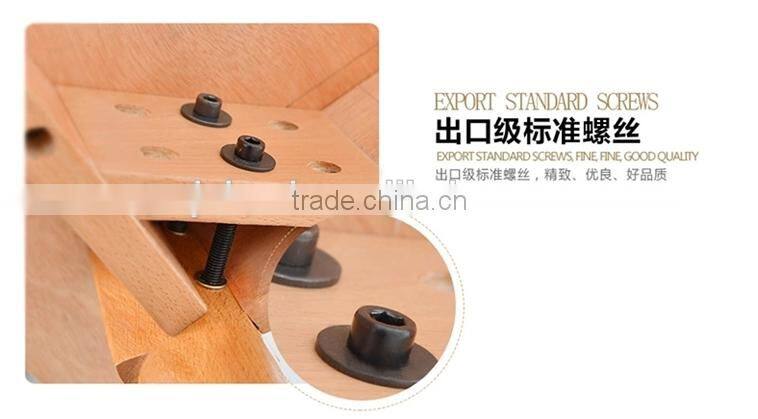 FIRST TOUCH birch veneer dining table AM-6009