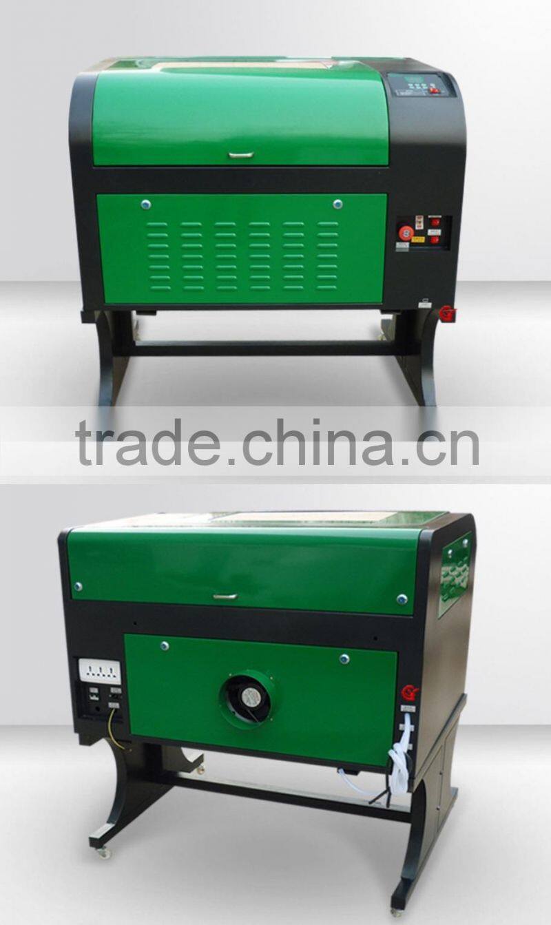 acrylic laser engraving cutting machine, co2 laser engraving cutting machine engraver 40w