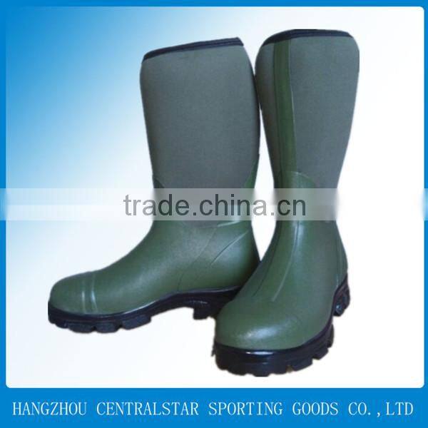rubber outsole men l neoprene boots work boot