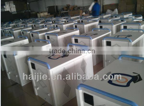 New style charging station