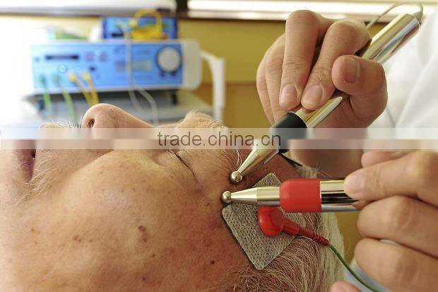 Portable Physiotherapy Device Pain Relieve Acupuncture Stimulator