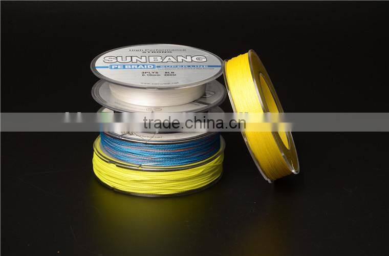 500M PE braided production line wholesaler for outdoor sports