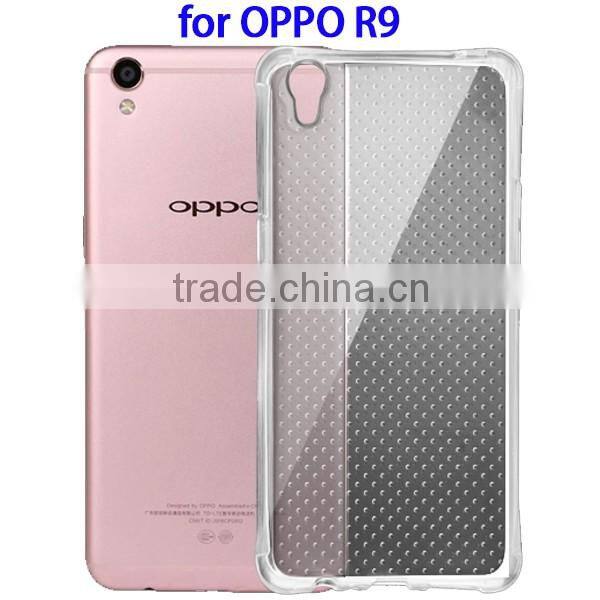 Custom Cheap for OPPO R9 Case, TPU Case Back Cover Case for OPPO R9