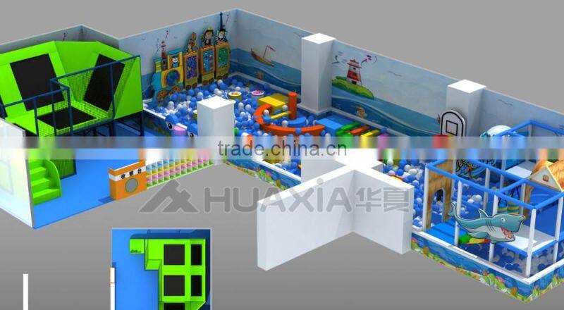 indoor kids soft play, indoor inflatable playground, indoor amusement park equipment