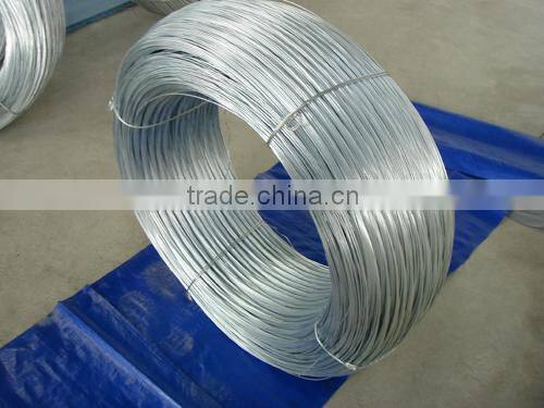 0.90mm-4.77mm construction building wire hot dipped
