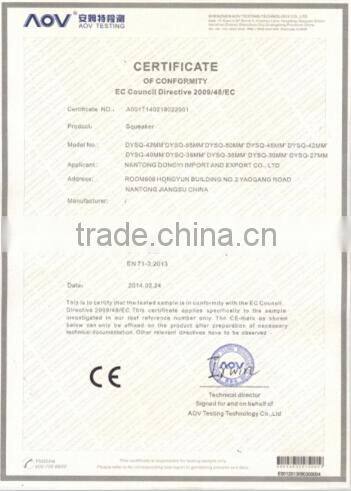 Hot sale plastic voice box for dolls and stuffed toys