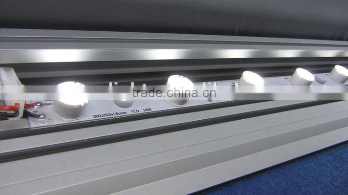 SLT LED Edge Light LED Module 10 Degree x 40 Degree for Aluminum Light Box