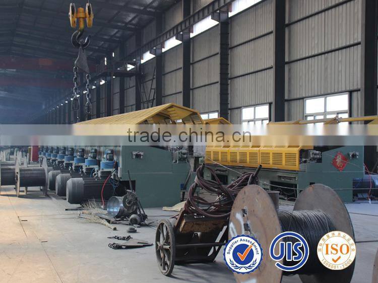 PE Coated Unbounded PC Steel Strand Wire