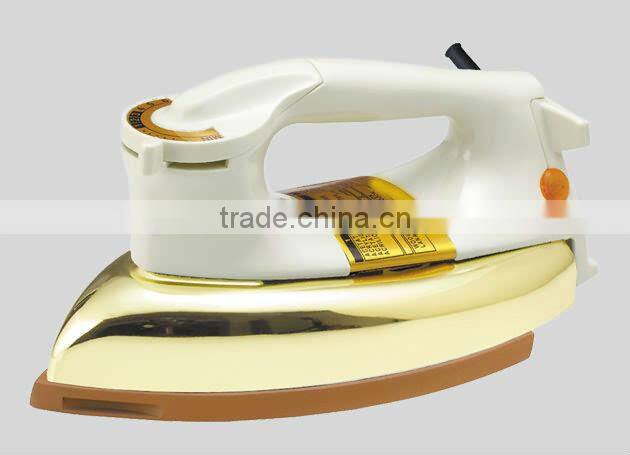 Hot sale heavy duty dry iron (ks-3530)