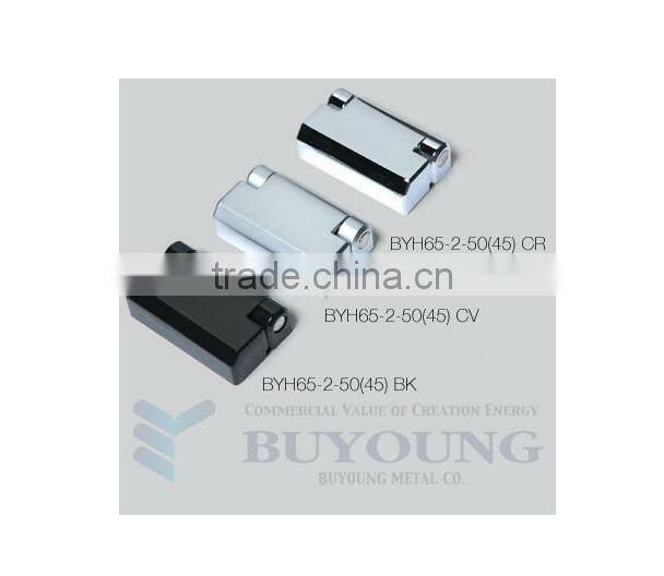 Zinc Alloy Corner Hinge BYH65-2-45