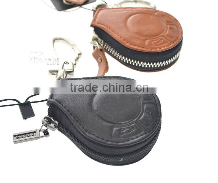 Car Genuine Leather Smart Remote Key Cover Case For BMW Mini Cooper Hardtop Cabrio Clubman Countryman Roadster