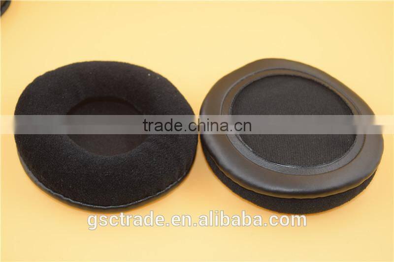 Replacement Earpads Ear Pads Cushions for ATH-WS99 ATH-WS70 ATH-WS77 MDR-V55, 80mm Cushions headphones