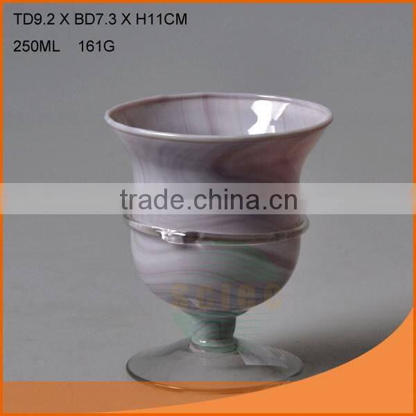 glass goblet/wine glass