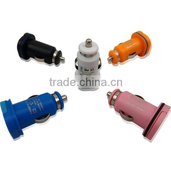 Perfect design Universal portable car battery charger 5V 1A