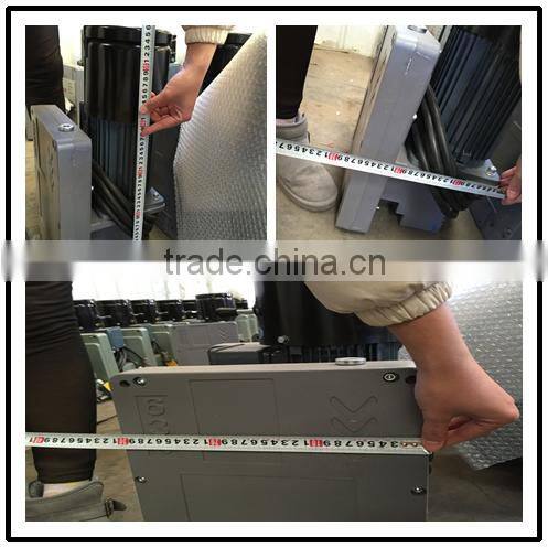 electric powered motors steel rope LTD series mainly part of suspended platform electrical power motor