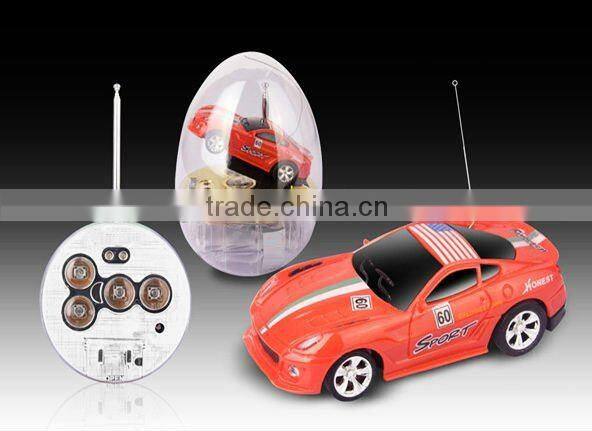 1:63 Mini RC Car racing electric mini kart